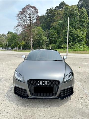 Audi TT 2.0 TFSI (A) DIRECT OWNER - 1