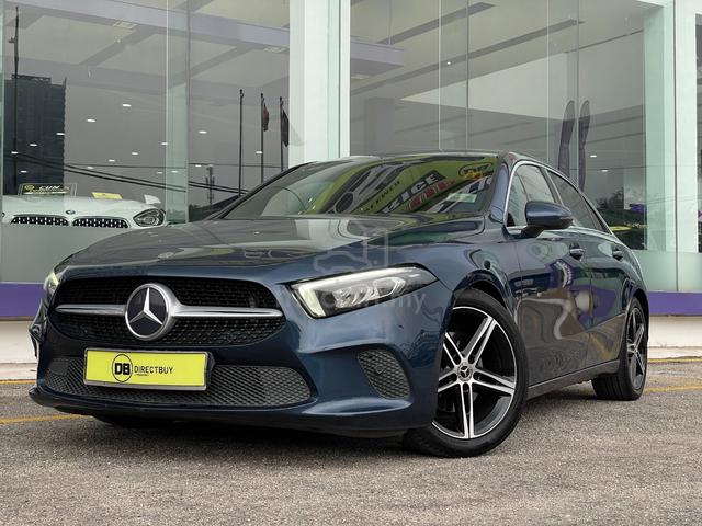 2021/22 Mercedes Benz A200 1.3 Local Warranty 2028 - 1