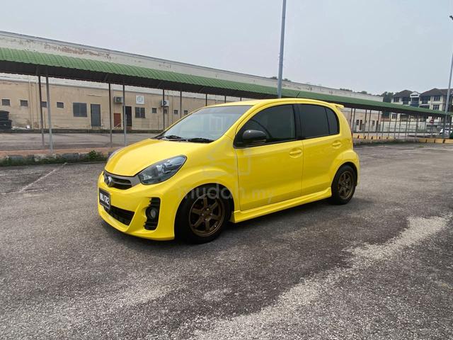 2012 Perodua MYVI 1.5 SE ZHS (A) gaya sporty - 3