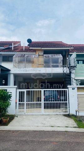 (Paling Murah) Perjiranan 15, Bandar Dato Onn,Johor Bahru 1