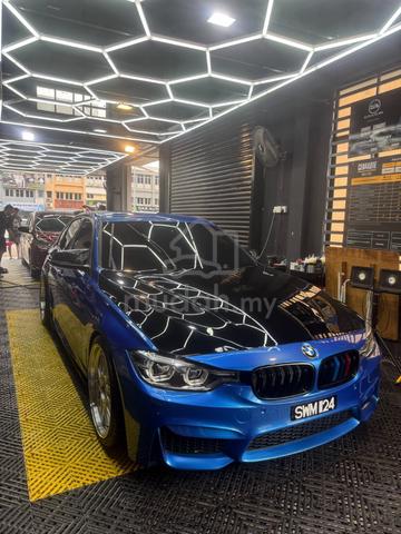 2012 BMW F30 328i STAGE 2 M3 BODYKIT (CASH ONLY) - 3