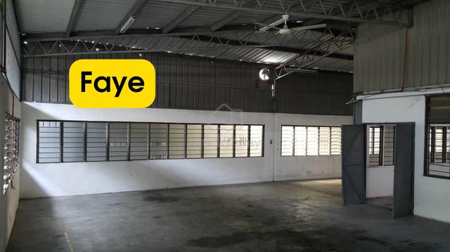CCC — Factory / Warehouse For RENT | Kulim | Kedah 1