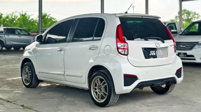 Perodua Myvi 1.3 (A) 2015 JQQ 6051 - 4