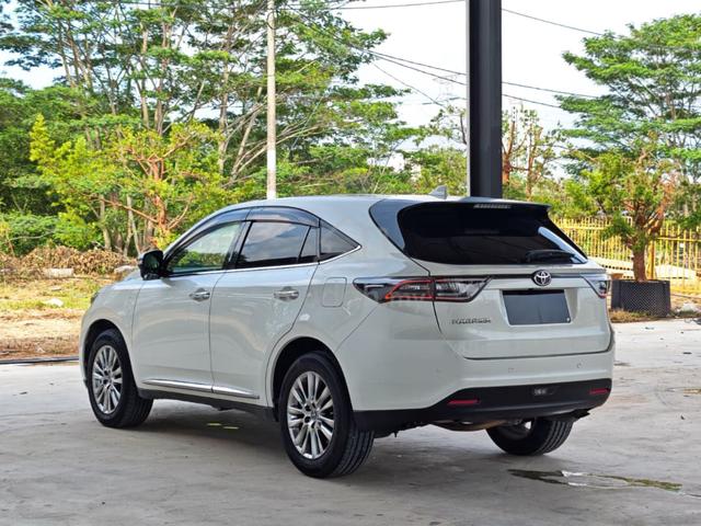 2014/15 Toyota HARRIER 2.0 PREMIUM (A)RED INTERIOR - 5