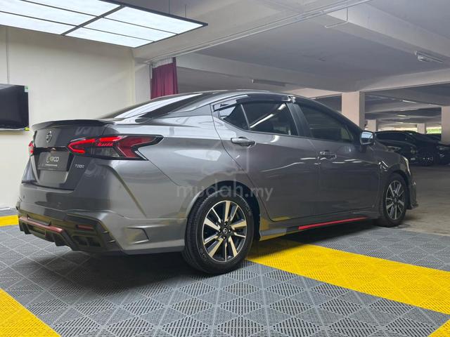 2021 Nissan ALMERA 1.0 VLT (A) - 5