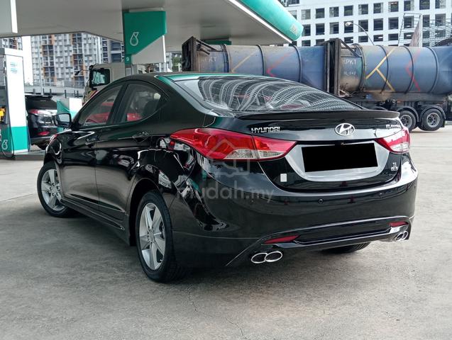 Hyundai ELANTRA 1.6 (A) BLACKLIST BOLEH LOAN KEDAI - 4