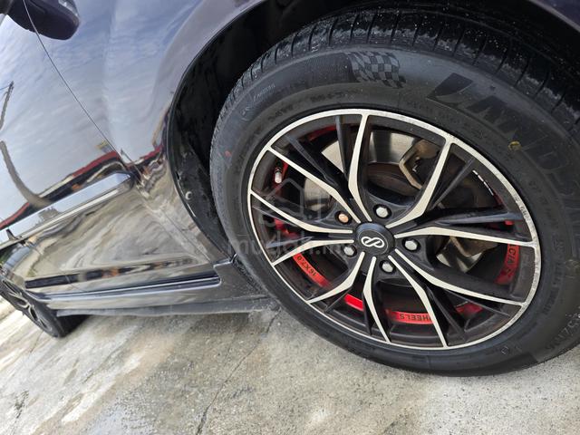 2012 Proton EXORA 1.6 BOLD PREMIUM (A) - 4
