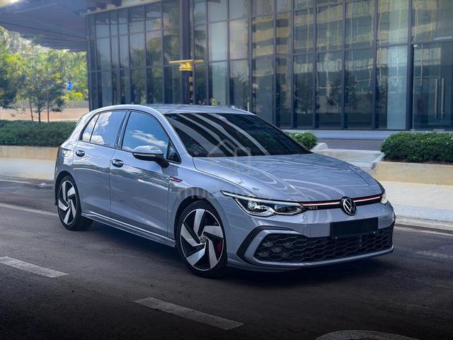 2023 Volkswagen GOLF GTI IQ DRIVE (FWD) 2.0 (A) - 1