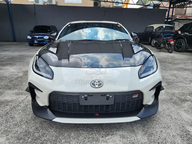 2022 Toyota GR86 2.4 SZ (A) High High Spec LikeNew - 2