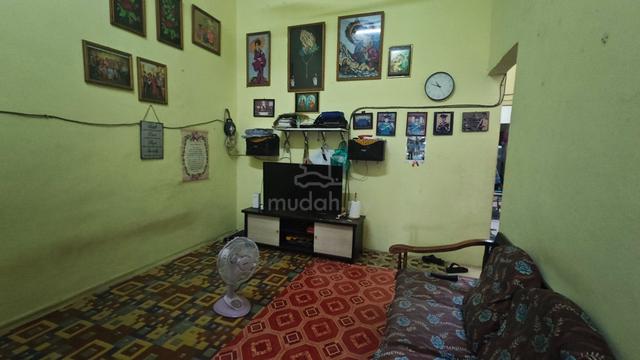 Low Price 1 Sty Teres House Peruna Sungai Udang Petronas Terendak Kem 1
