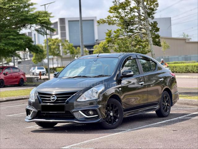 FULL LOAN 2019 Nissan ALMERA 1.5 VL N17A15VL (A) - 1