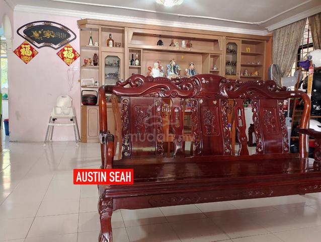 SUNGAI ARA DESA RIA CORNER SEMI-D For SALE, GOOD LOCATION. VIEW NOW 1