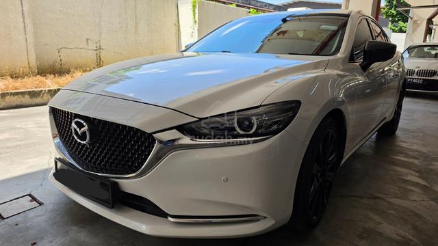 2021 Sime Darby Pre Owned Mazda 6 GVC PLUS 2.5 - 4