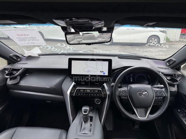 2023 HARRIER Z PANAROMIC PRICE wit DUTY TAX UNREG - 3