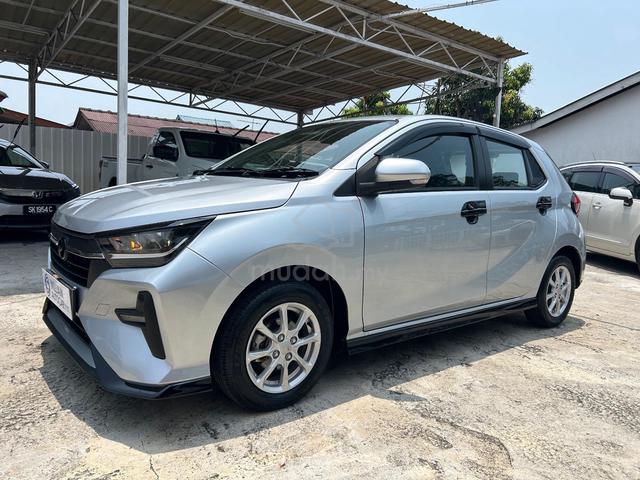 2024 Perodua AXIA 1.0 AV MY23 A300 D74A (A) - 3