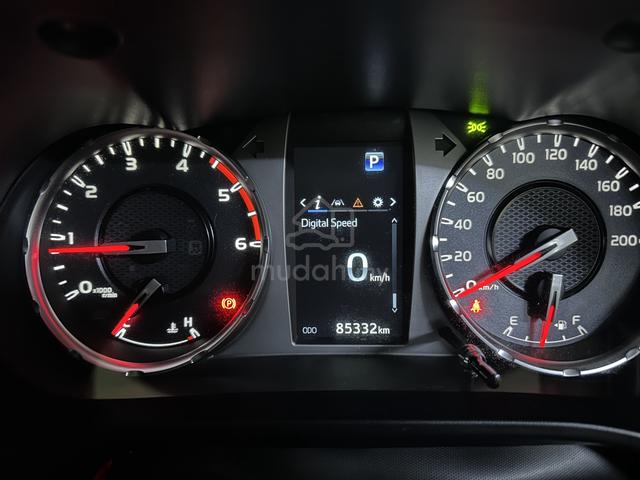 2023 Toyota HILUX 2.8 ROGUE (A) - 4