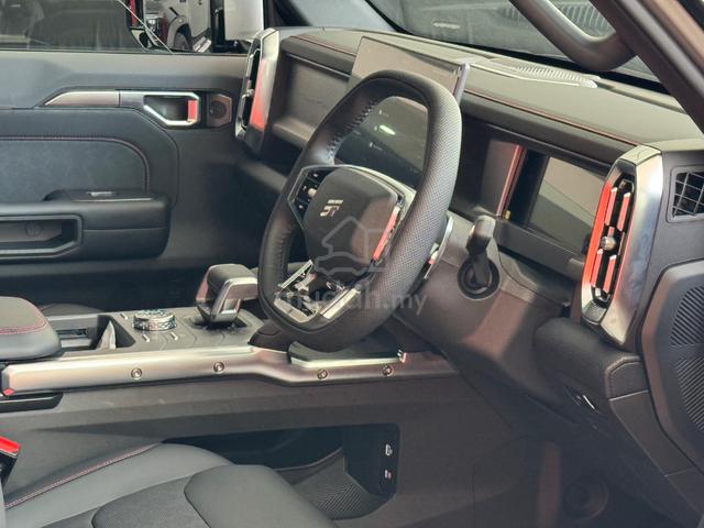 2026 Jetour T2 2.0 AWD 254hp Defender Style Sony S - 5
