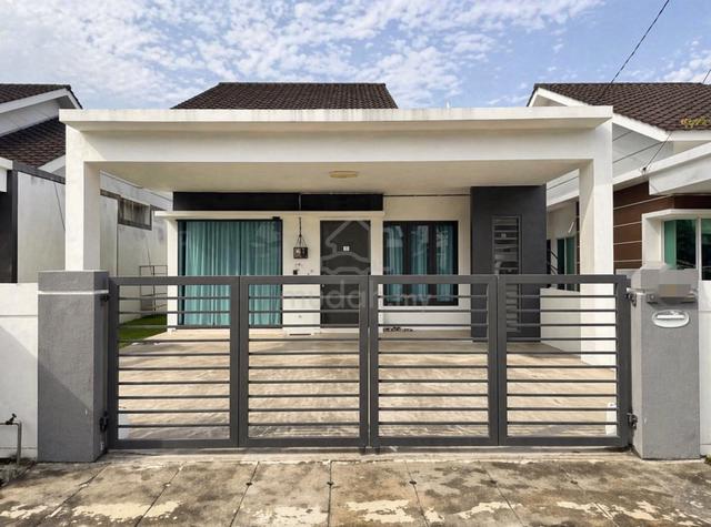 Single Storey Bungalow|Taman Mekarsari|Below Market|Renovation Bertam 1