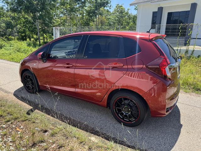 2020 Honda JAZZ 1.5 E MY14 GK FACELIFT (A) - 4