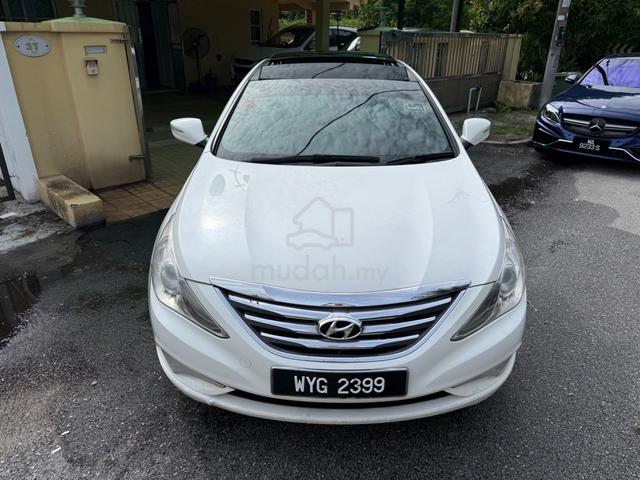 2012 Hyundai SONATA 2.0 THETA II HIGH SPEC (A) - 4