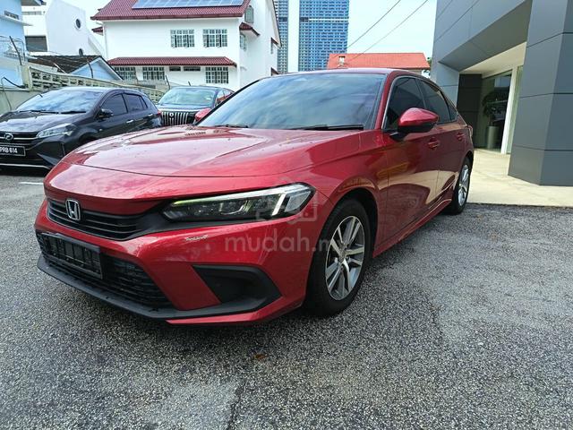 2022 Honda CIVIC 1.5 E (A) - 4