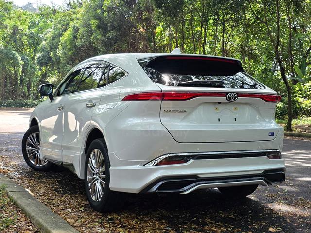 2023 Toyota HARRIER 2.0 Z LEATHER Modellista JBL - 5