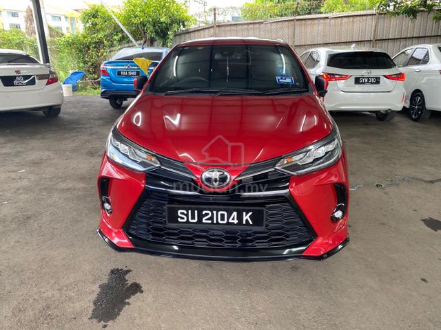 2023 Toyota YARIS 1.5 G MY19 FACELIFT (A) - 3