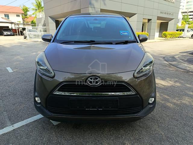 2018 Toyota SIENTA 1.5 V NSP170R (A) - 3