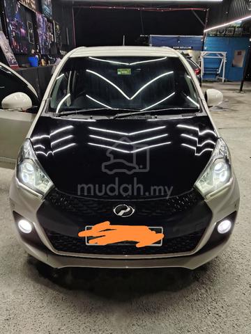 2016 Perodua MYVI 1.5 ADVANCE FACELIFT (A) - 1