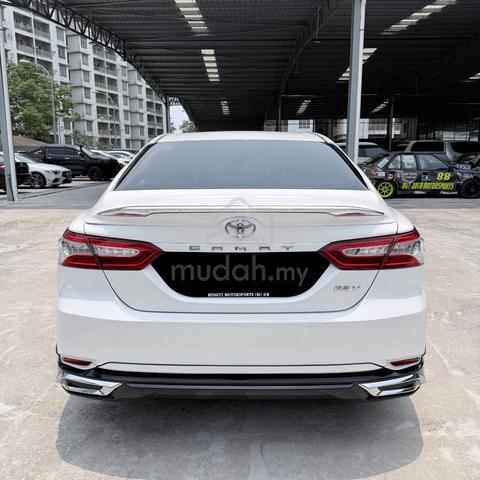 2021 Toyota CAMRY 2.5 V MY18 XV70 (A) - 4