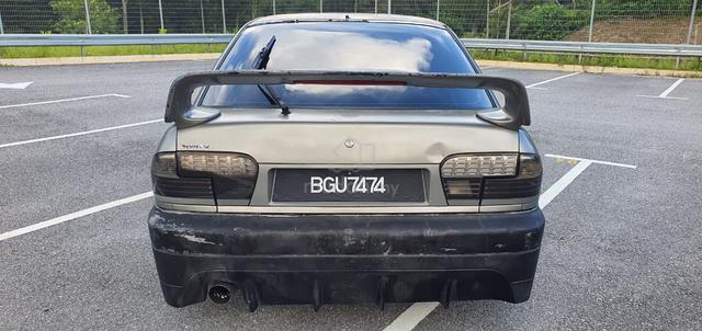2003 Proton WIRA 1.3 GL (M) - 4