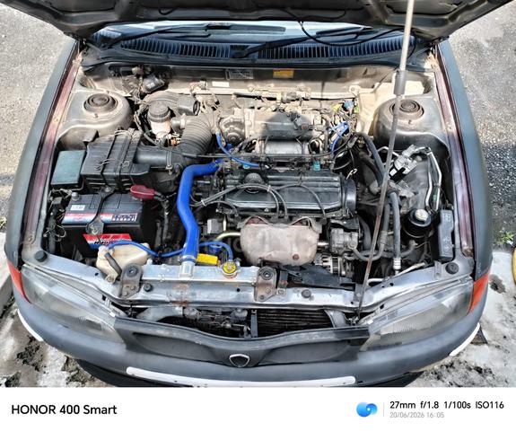 2002 Proton WIRA 1.3 GL (M) - 3