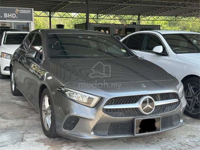 2018 Mercedes Benz A180 1.3 STYLE (A) - 2