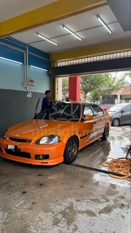 1997 Honda CIVIC 1.6 SIR (M) - 2