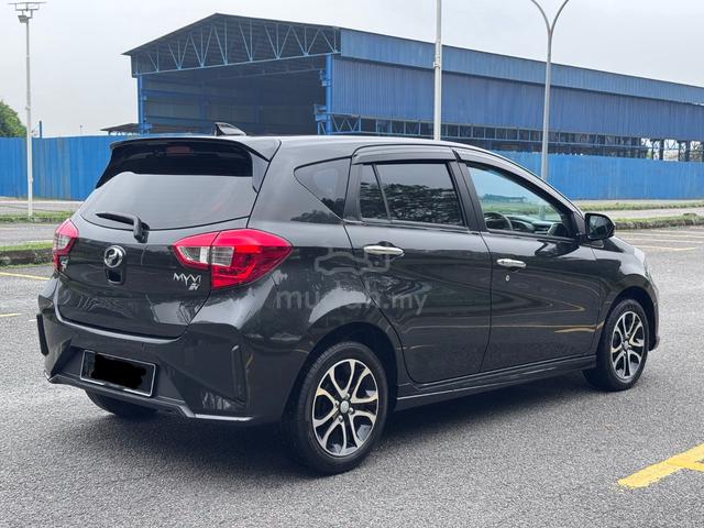 2025 Perodua MYVI 1.5 H MY17 M800 D51A FACELIFT - 5