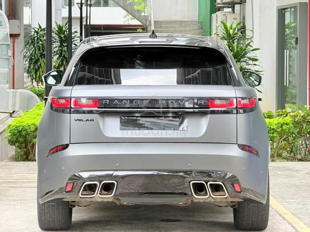 Land Rover RANGE ROVER 2.0 VELAR MERIDIAN Panorami - 3