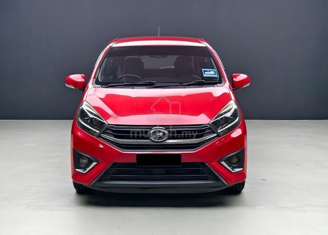 ORI-2018 Perodua AXIA 1.0 ADVANCE FACELIFT (A) AV - 3