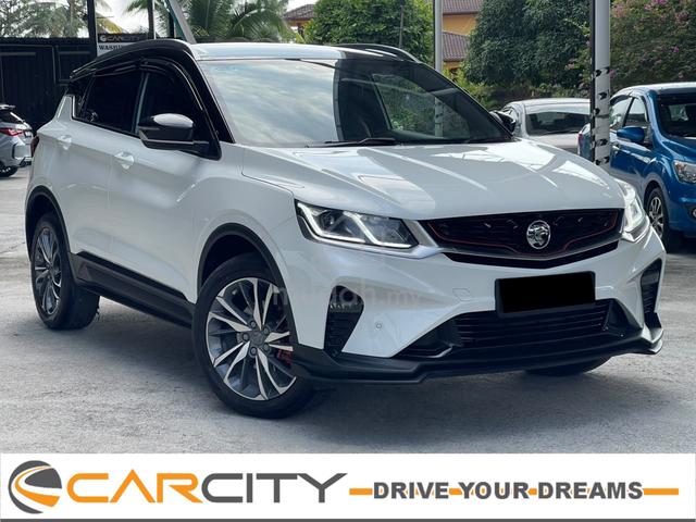 2022 Proton X50 1.5 PREMIUM FLAGSHIP FSR 60K KM - 2