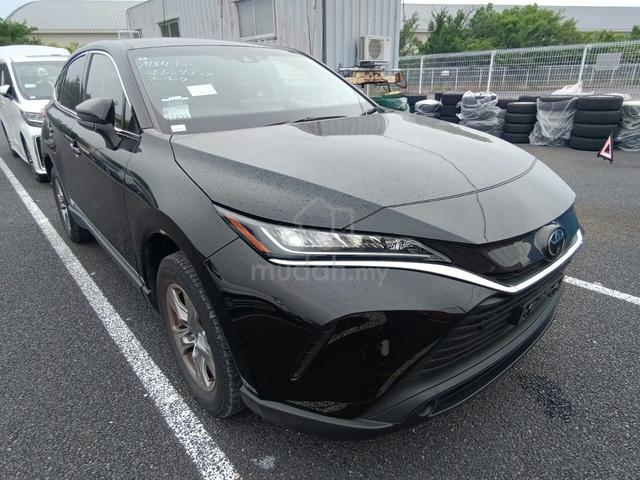 2023 Toyota HARRIER 2.0 S (A) - 1