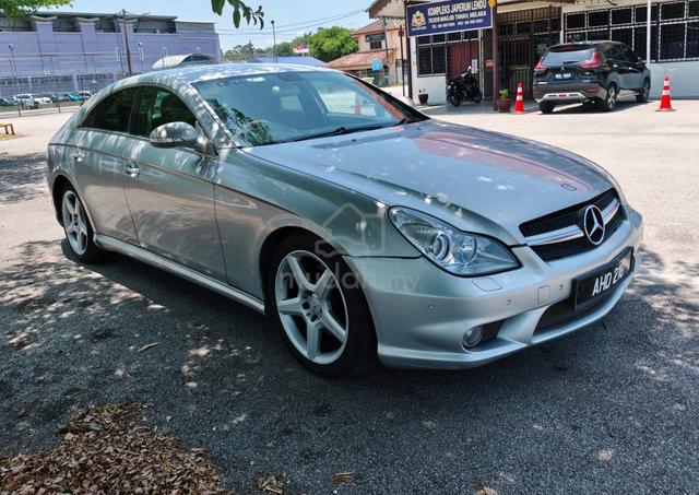 2010 Mercedes Benz CLS-CLASS 3.5 350 (CBU) C12 - 1