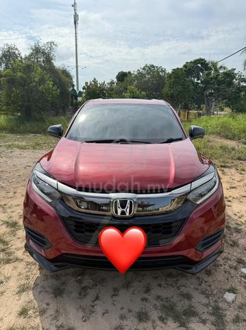 2021 Honda HR-V 1.8 RS MY16 FACELIFT (A) - 1