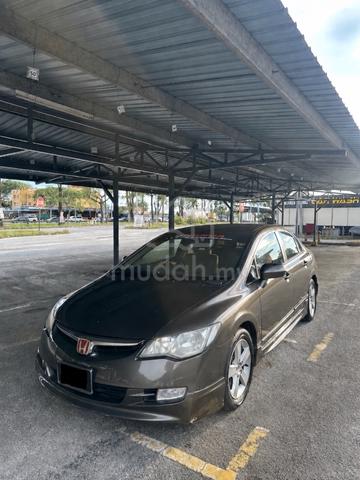 2008 Honda CIVIC 1.8 i-VTEC (A) - 2