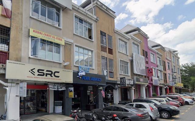 Kajang Reko Sentral Level 2 Shop Office , CORNER Lot , With Lift 1