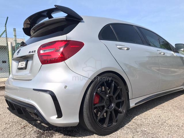2017 Mercedes Benz A-CLASS 1.6 180 AMG TURBO - 5