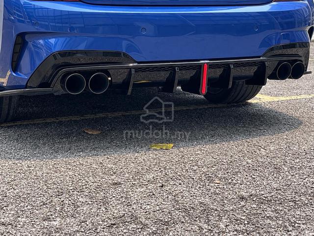 NEW V-TEIN B.KIT SPORT EXHAUST BMW 330i MSPORT 2.0 - 4