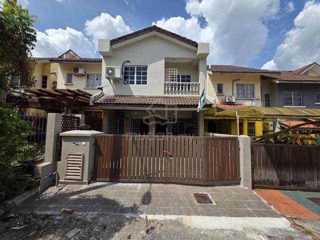 Move-In Ready | 🏡 Double Storey Terrace | 📍 Seksyen 15, Bangi 1