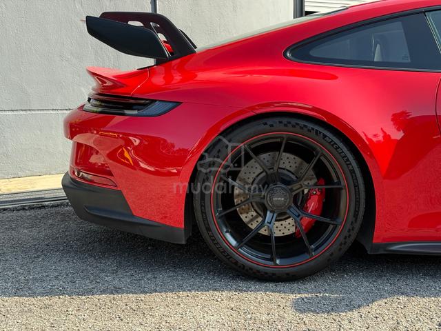 2021 Porsche 911 4.0 GT3 (A) - 5