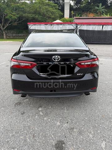 2023 Toyota CAMRY 2.5 V DYNAMIC FORCE (A) - 4