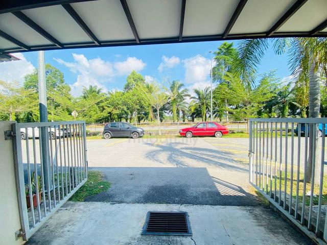 [FACING OPEN] Single Storey Terrace Taman Seri Changgang, Banting 1