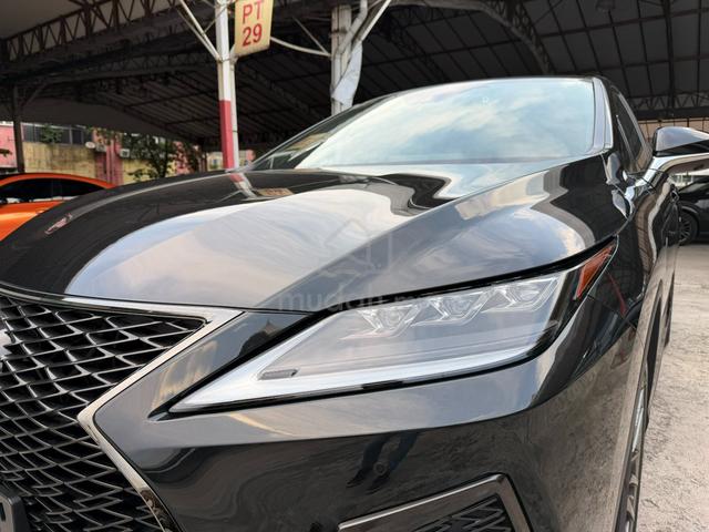 2022 Lexus RX300 2.0 F SPORT BLACK INTERIOR 5A CAR - 3